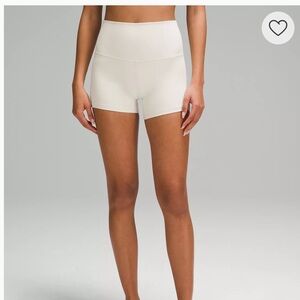 lululemon Align High-Rise Short 4"
